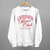 Caffeinated Moms Club (Red) by Ivy + Cloth