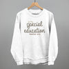 In My Special Education Teacher Era by Ivy + Cloth