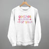 God Has A Plan For You by Ivy + Cloth