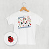 Sweet Summertime Fruits (Kids Back Print)
