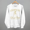 Champagne Social Club by Ivy + Cloth
