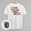 In My Race Car Mama Era (Back Print) by Ivy + Cloth