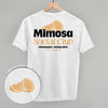 Mimosa Social Club (Back Print) by Ivy + Cloth