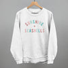 Sunshine + Seashells by Ivy + Cloth
