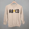 ABCD Lighting Bolt