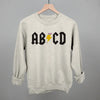 ABCD Lighting Bolt