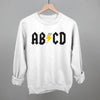 ABCD Lighting Bolt