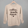 Coffee Teach Repeat