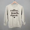 Coffee Teach Repeat
