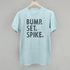 Bump Set Spike Volleyball