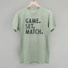 Game Set Match Tennis