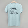 Game Set Match Tennis
