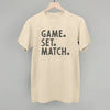 Game Set Match Tennis