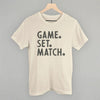 Game Set Match Tennis