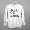 Game Set Match Tennis