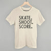 Skate Shoot Score Hockey by Ivy + Cloth