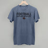 Football Mama Bold and Script by Ivy + Cloth