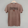 Football Mama Bold and Script by Ivy + Cloth
