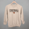 Football Mama Bold and Script by Ivy + Cloth