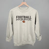 Football Mama Bold and Script by Ivy + Cloth