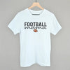 Football Mama Bold and Script by Ivy + Cloth