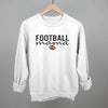 Football Mama Bold and Script by Ivy + Cloth
