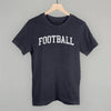 Football Collegiate Distressed by Ivy + Cloth