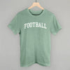 Football Collegiate Distressed by Ivy + Cloth