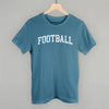 Football Collegiate Distressed by Ivy + Cloth
