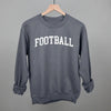 Football Collegiate Distressed by Ivy + Cloth