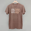 Stay Home Read Books Love Dogs by Ivy + Cloth