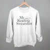 My Reading Sweatshirt by Ivy + Cloth