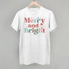 Merry and Bright Colorful