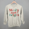 Merry and Bright Colorful