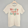 Merry and Bright Colorful