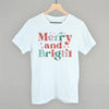 Merry and Bright Colorful