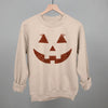 Jack-O-Lantern Eyelashes