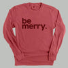 Be Merry by Ivy + Cloth