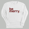 Be Merry by Ivy + Cloth