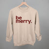 Be Merry by Ivy + Cloth