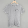 Game Day In Football Scribble (Left Chest) by Ivy + Cloth