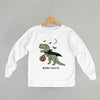 Spooky-Saurus (Kids) by Ivy + Cloth