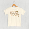 Cutest Turkey At The Table (Kids) by Ivy + Cloth