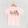 Cutest Turkey At The Table (Kids) by Ivy + Cloth
