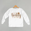Cutest Turkey At The Table (Kids) by Ivy + Cloth