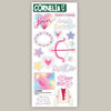 Lover Sticker Sheet (Decal) by Ivy + Cloth
