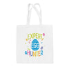 Expert Egg Hunter Tote Bag by Ivy + Cloth