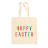 Hoppy Easter Tote Bag by Ivy + Cloth
