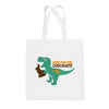 Here For The Chocolate Tote Bag by Ivy + Cloth
