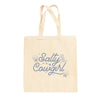 Salty Cowgirl Tote Bag by Ivy + Cloth